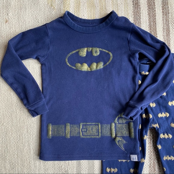 [gap] Batman PJs - Picture 2 of 7